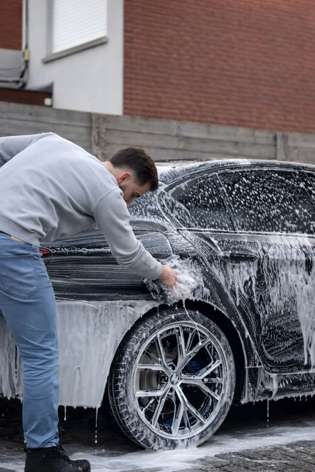 Auto Detailing Service - Complete interieur en exterieur reiniging