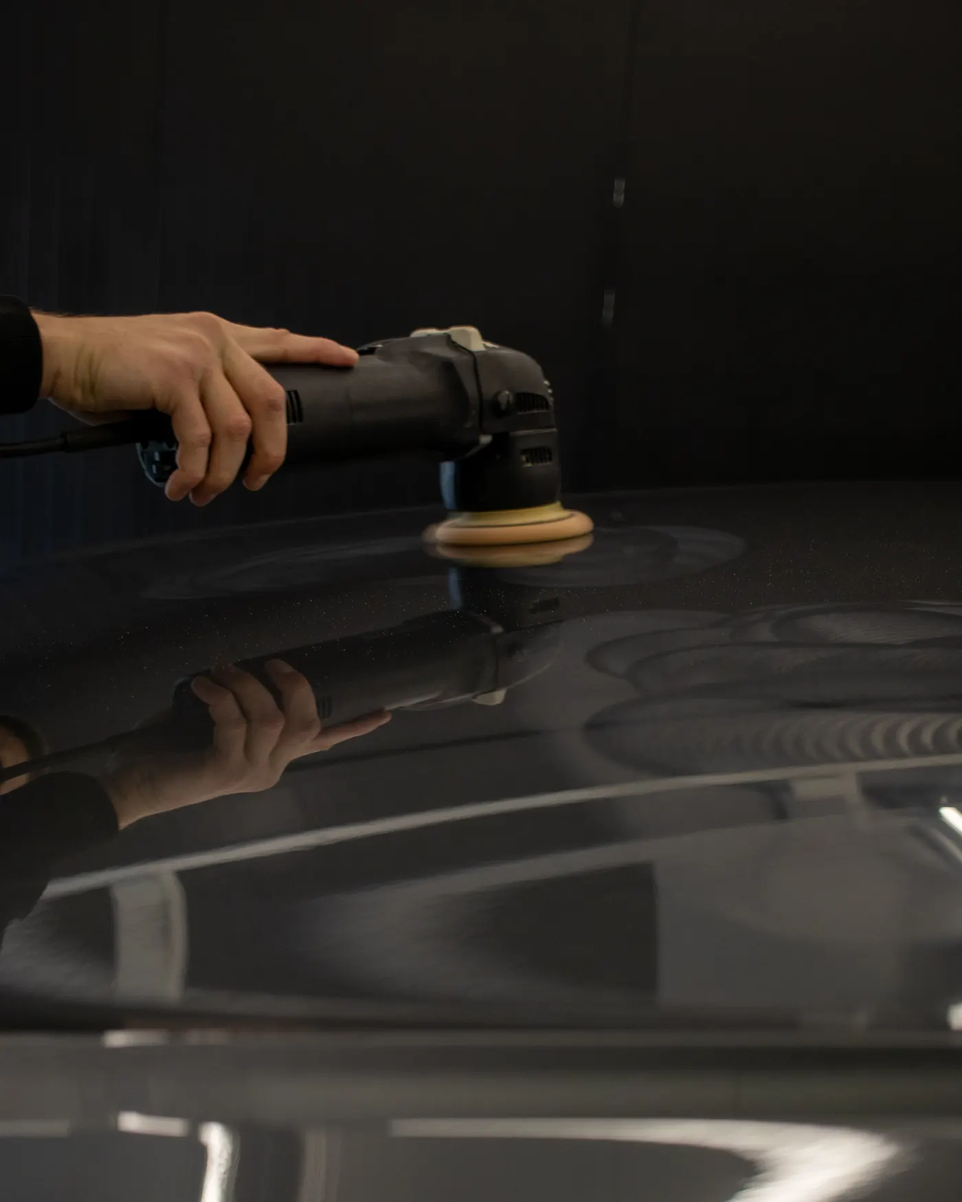 Auto Polijsten Service - Verwijder krassen en swirls