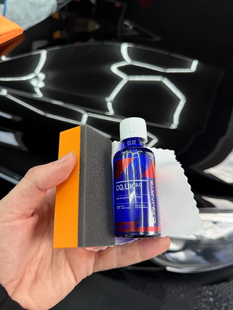 Auto Coatings