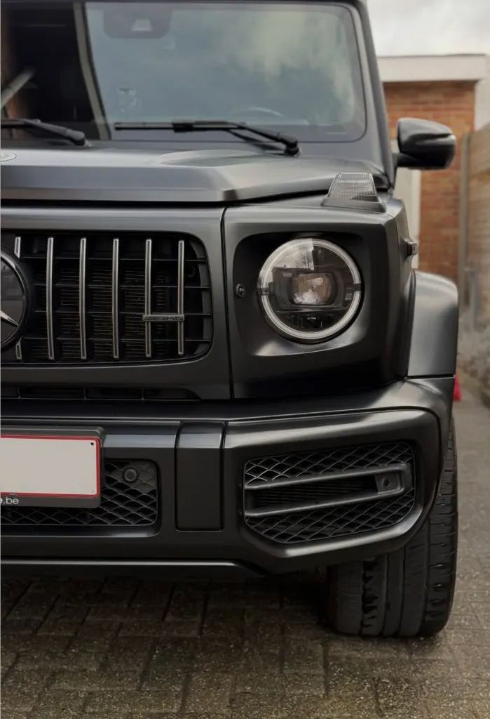 Mercedes-AMG G-Klasse detail - Detailing Bros